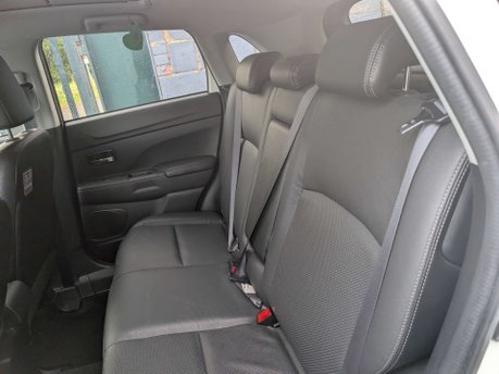 Mitsubishi Asx 1.6 ASX 4 DI-D 4x4 4WD 5dr 17