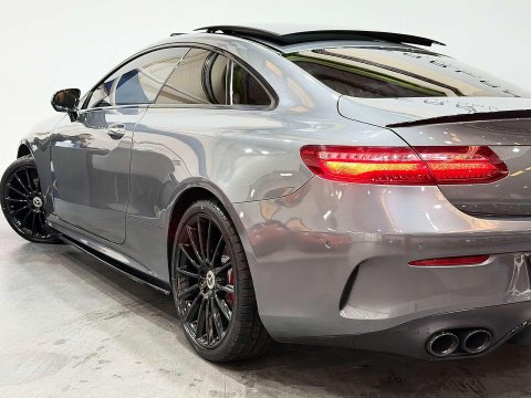 Mercedes-Benz E Class 2.0 E220d AMG Line (Premium) Coupe 2dr Diesel G-Tronic+ Euro 6 (s/s) (194 p 30