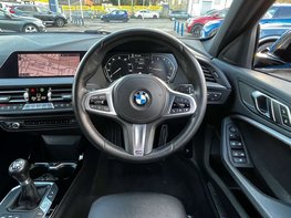 BMW 1 Series 1.5 118I M Sport 5dr 19