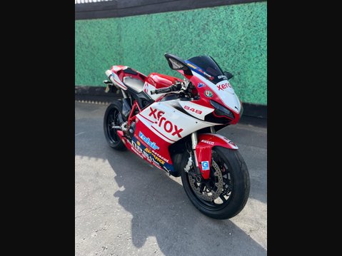 Ducati 848 848 18