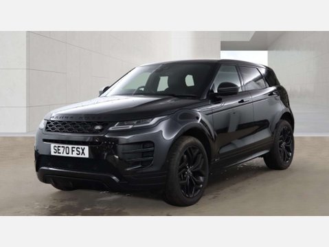 Land Rover Range Rover Evoque 2.0 Range Rover Evoque R-Dynamic SE D Auto 4WD 5dr 2