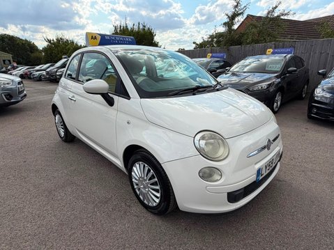 Fiat 500 1.2 Pop Auto Euro 4 3dr 4