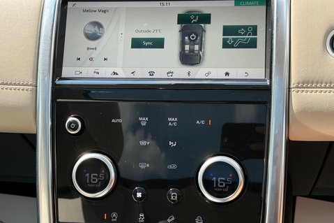 Land Rover Discovery Sport HSE MHEV -PAN ROOF -APPLE CARPLAY -MERIDIAN -ELECTRIC TOWBAR 52