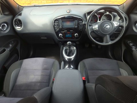 Nissan Juke 1.5 Juke N-Connecta dCi 5dr 26