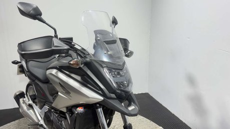 Honda NC750X 2016 39K NEW MOT IDEAL COMMUTER BIKE RIDES GREAT 750CC A2 13