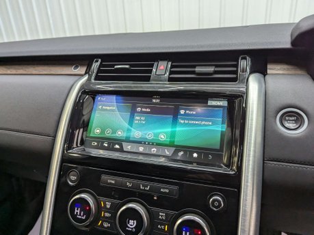 Land Rover Discovery 3.0 Discovery HSE TD6 Auto 4WD 5dr 94