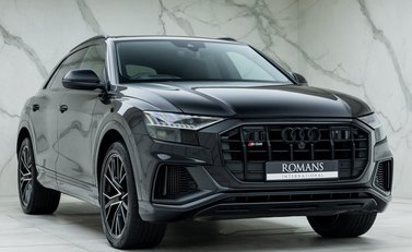 Audi SQ8 4.0 TDI V8 Vorsprung 6