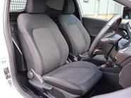 Ford Fiesta Van SPORT super low miles outstanding example commercial van NO VAT 16