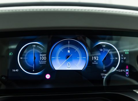 Rolls-Royce Spectre 18