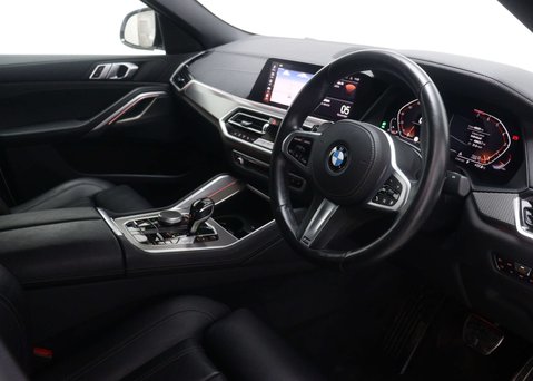 BMW X6 3.0 X6 xDrive 40i M Sport Auto 4WD 5dr 51
