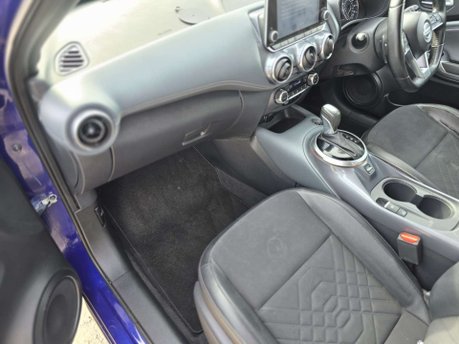 Nissan Juke 1.0 DIG-T Tekna SUV 5dr Petrol DCT Auto Euro 6 (s/s) (114 ps) 30