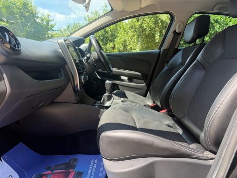 Renault Clio 0.9 TCe GT Line Euro 6 (s/s) 5dr 34