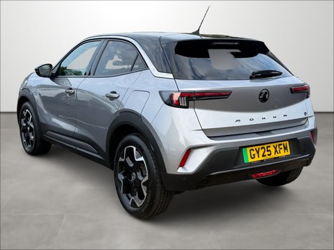 Vauxhall Mokka 100kWh Ultimate 50 kWh 5dr Auto 3