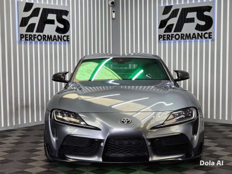 Toyota Supra 3.0T GR Pro Coupe 3dr Petrol Auto Euro 6 (s/s) (340 ps) 32