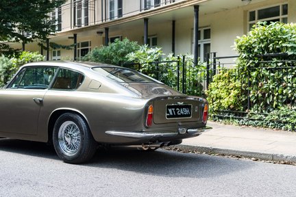 Aston Martin DB6 MKII Vantage Specification 15