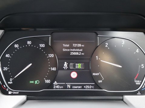 BMW 1 Series 1.5 116d SE Euro 6 (s/s) 5dr 14