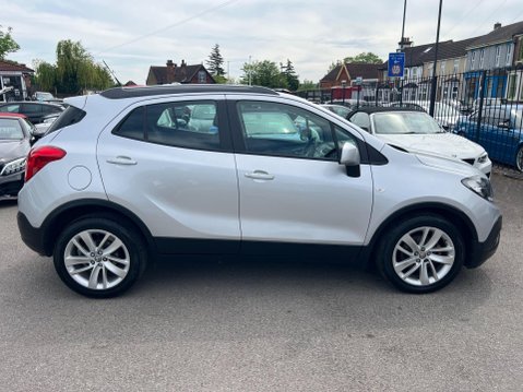 Vauxhall Mokka 1.6i Exclusiv 2WD Euro 6 (s/s) 5dr 7