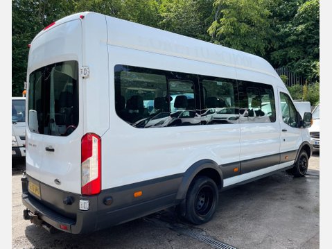Ford Transit 2.2 TDCi 460 HDT L4 H3 4dr (18 seats) 10