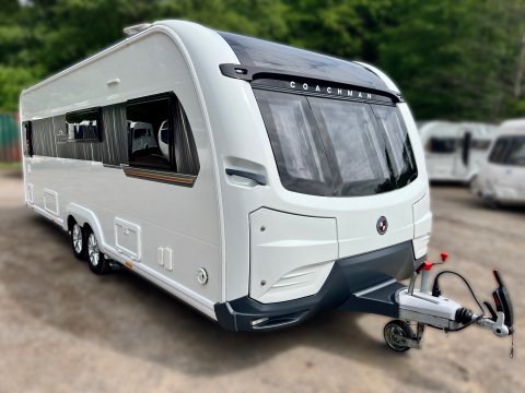 Coachman Lusso II  4