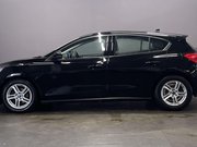 Ford Focus 1.5 EcoBlue Zetec Hatchback 5dr Diesel Manual Euro 6 (s/s) (120 ps) Alloys 5