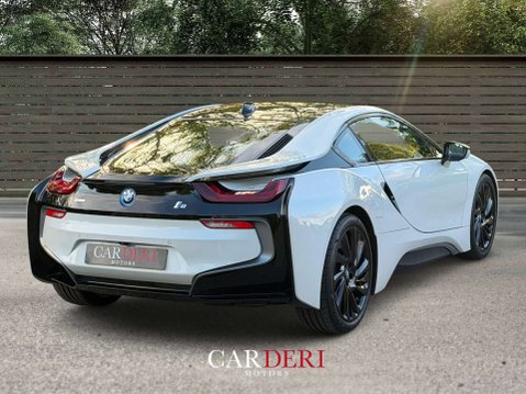 BMW I8 1.5 i8 4WD 3dr 22