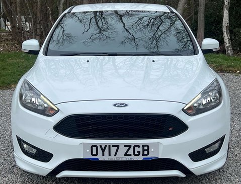 Ford Focus 1.0 Focus ST-Line 5dr 8