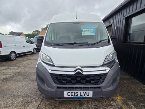 Citroen Relay 33 L2H2 HDI 2
