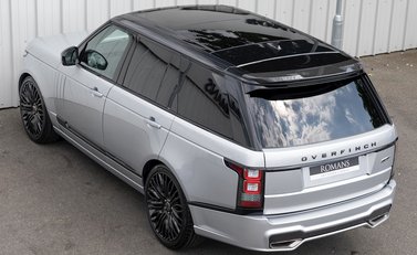 Land Rover Range Rover 4.4 SDV8 Autobiography Overfinch 9