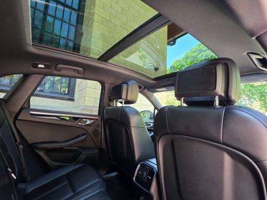 Porsche Macan 3.0 Macan S D Semi-Auto 4WD 5dr 4