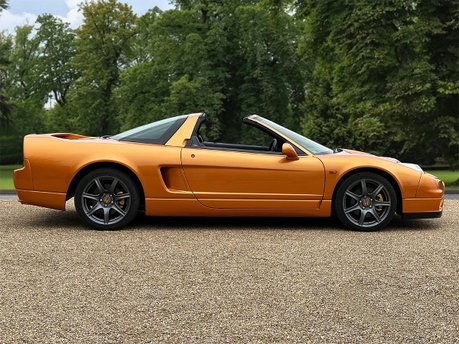 Honda NSX Targa 4