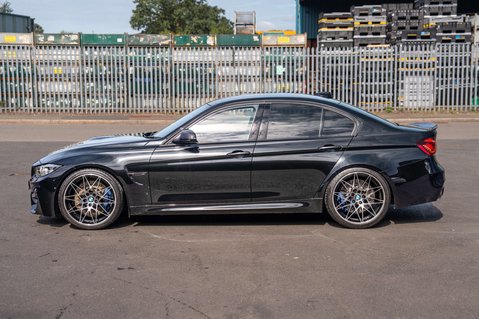 BMW M3 3.0 M3 Competition Edition Package Semi-Auto 4dr 9