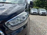 Ford Transit Custom SWB L1H1 Low Roof Limited 300 Air Con Alloys Sensors EURO 6 NO VAT 21