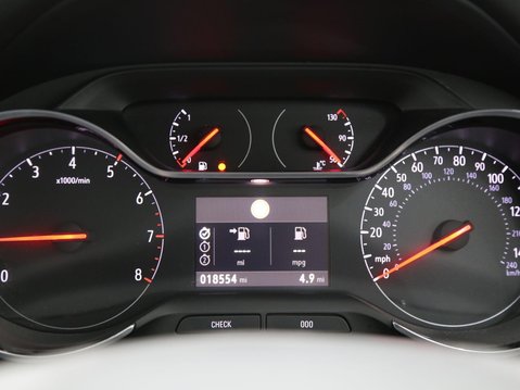 Vauxhall Crossland 1.2 Turbo Ultimate Euro 6 (s/s) 5dr 14