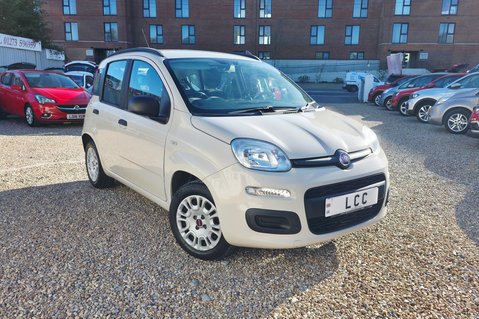 Fiat Panda EASY.. £35 ROAD TAX..SERVICE HISTORY INLCUDING CAMBELT CHANGE AT 76K..  1