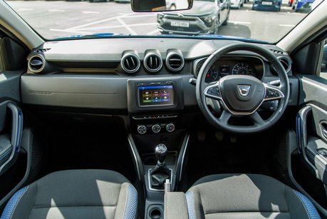 Dacia Duster SE TWENTY TCE