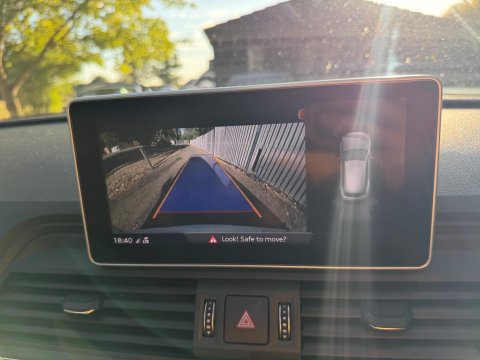 Audi Q5 TDI QUATTRO S LINE 22