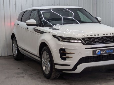 Land Rover Range Rover Evoque 2.0 Range Rover Evoque R-Dynamic S D Auto 4WD 5dr 17