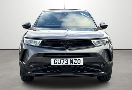 Vauxhall Mokka 1.2 Turbo 136 Black 5dr