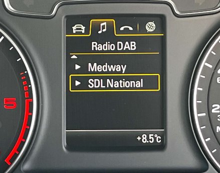 Audi Q3 2.0 Q3 S Line Edition TDI Quattro 4WD 5dr 26