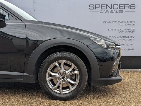 Mazda CX-3 SE NAV PLUS 11