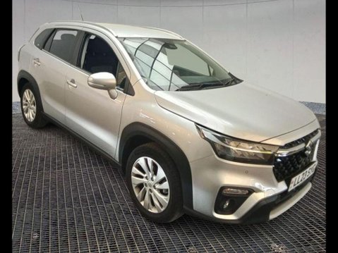 Suzuki S-Cross MOTION 1
