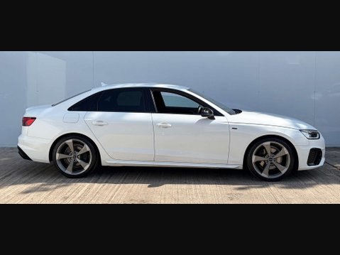 Audi A4 2.0 A4 Black Edition 35 TDI Semi-Auto 4dr 4