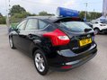 Ford Focus 1.6 Zetec Euro 5 5dr 10