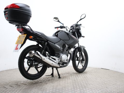 Yamaha Ybr YBR 125 12