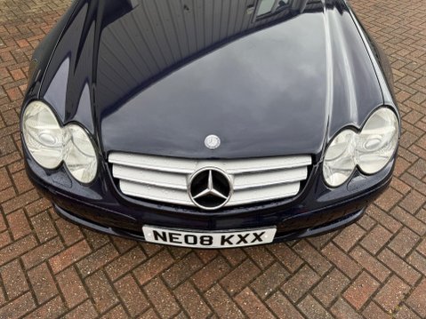 Mercedes-Benz SL Series 3.5 SL350 7G-Tronic 2dr 73