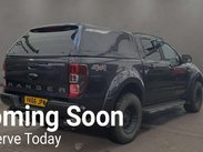 Ford Ranger 3.2 Ranger Wildtrak 4x4 TDCi Auto 4WD 5