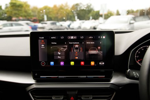 SEAT Leon TSI EVO SE DYNAMIC 26
