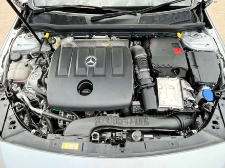 Mercedes-Benz A Class 1.5 A 180 AMG Line Executive D Auto 5dr