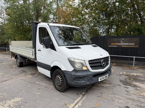 Mercedes-Benz Sprinter 316 CDI LWB 1