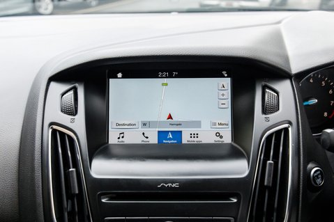 Ford Focus ST-LINE 24